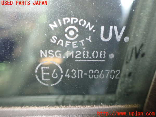 1UPJ-9240801260]ソリオ(MA37S)左前ドア ジャンク NSG M28O8 43R-006702_4