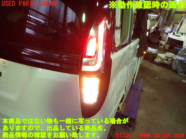 1UPJ-9240801530]ソリオ(MA37S)右テールランプ 中古_4