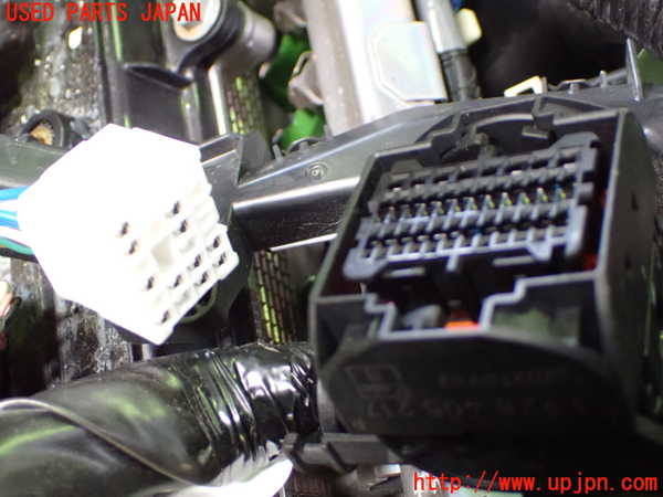1UPJ-9240802010]ソリオ(MA37S)エンジン K12C-WA05A 4WD 中古_3
