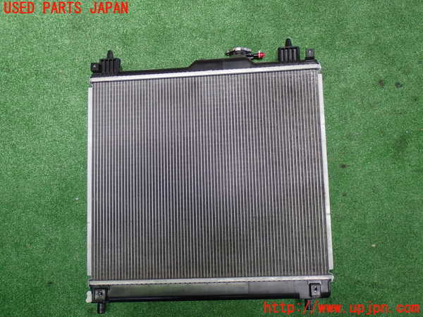 1UPJ-9240802321]ソリオ(MA37S)ラジエーター1 中古_2