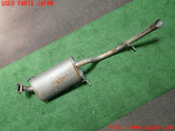 1UPJ-9240802671]ソリオ(MA37S)リアマフラー1 中古_2