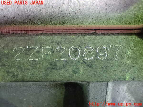 1UPJ-9240803010]ソリオ(MA37S)ミッション AT K12C-WA05A 4WD 中古_4