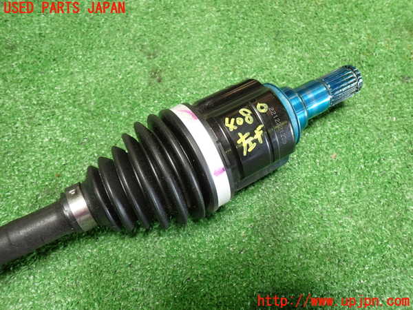 1UPJ-9240804015]ソリオ(MA37S)左フロントドライブシャフト 中古_2