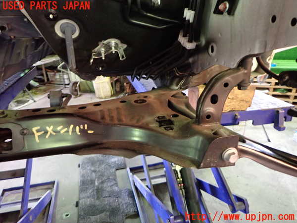 1UPJ-9240805285]ソリオ(MA37S)フロントメンバー 中古_2