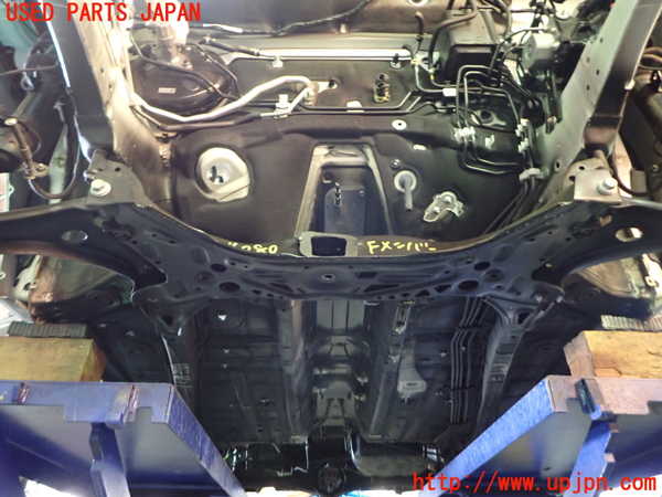 1UPJ-9240805285]ソリオ(MA37S)フロントメンバー 中古_4
