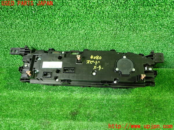 1UPJ-9240806170]ソリオ(MA37S)スピードメーター 中古_2