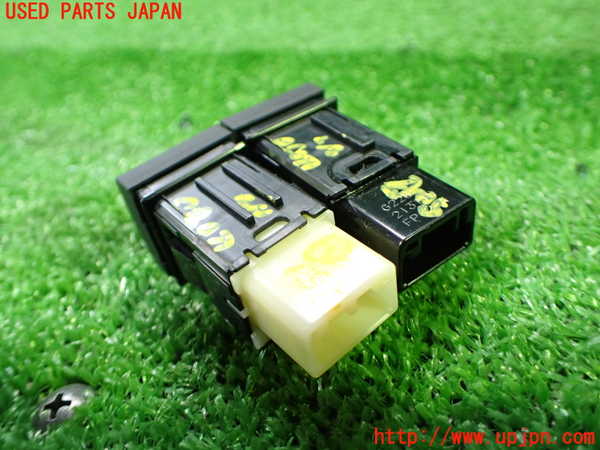 1UPJ-9240806309]ソリオ(MA37S)スイッチ4(プリクラッシュ パーキングソナー) 中古_2