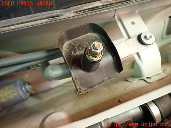 1UPJ-9240806770]ソリオ(MA37S)フロントワイパーモーター 中古_2
