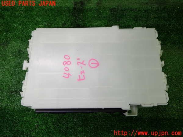 1UPJ-9240806741]ソリオ(MA37S)ヒューズボックス1(室内助手席側) 中古_2