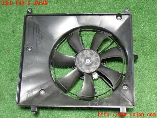 1UPJ-9240806836]ソリオ(MA37S)電動ファン1 中古_2