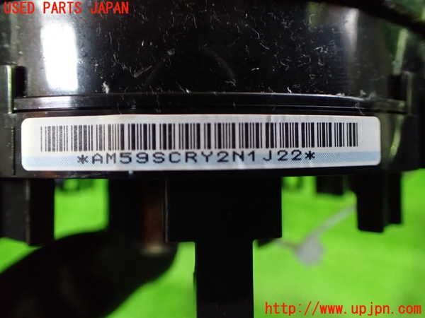 1UPJ-9240806800]ソリオ(MA37S)スパイラルケーブル(リール) 中古_3