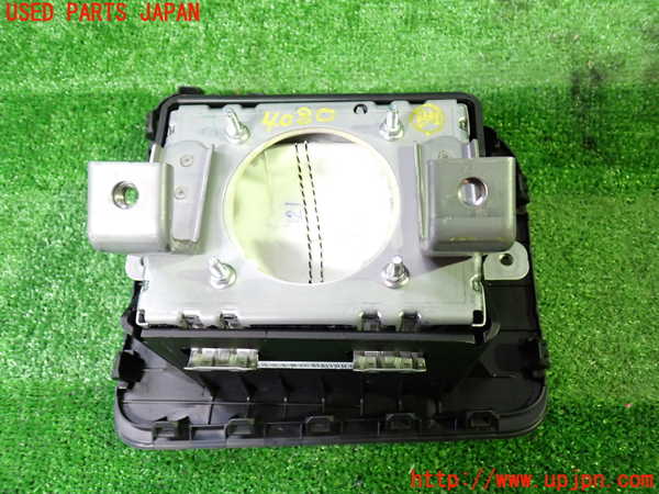1UPJ-9240807870]ソリオ(MA37S)助手席側エアバッグカバー 中古_2
