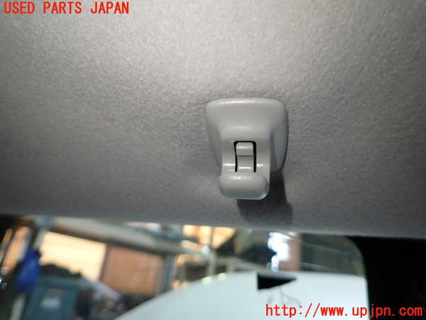1UPJ-9240807630]ソリオ(MA37S)室内サンバイザー左側 中古_4