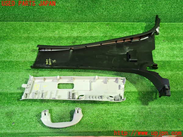 1UPJ-9240807665]ソリオ(MA37S)右センターピラートリム 中古_2
