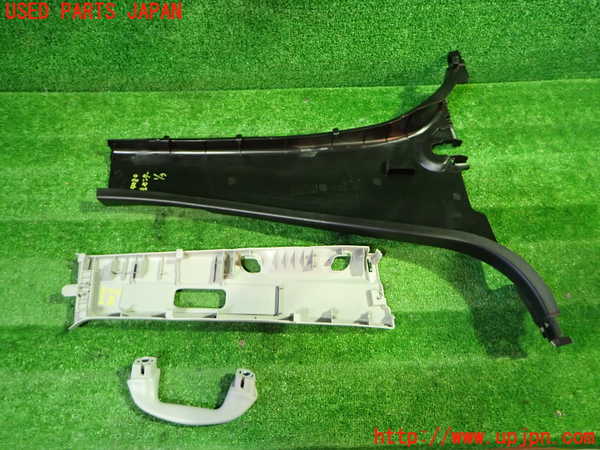 1UPJ-9240807670]ソリオ(MA37S)左センターピラートリム 中古_2