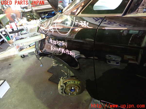 1UPJ-9240811082]エリシオン(RR1)左前フェンダー 中古_4