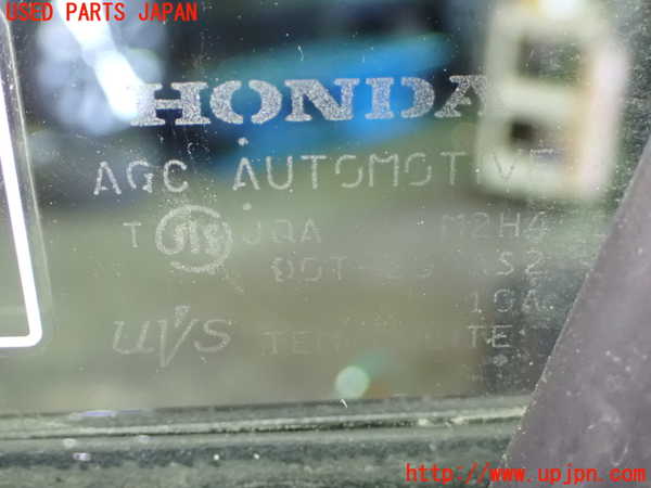 1UPJ-9240811230]エリシオン(RR1)右前ドア 中古 AGC M2H4_4
