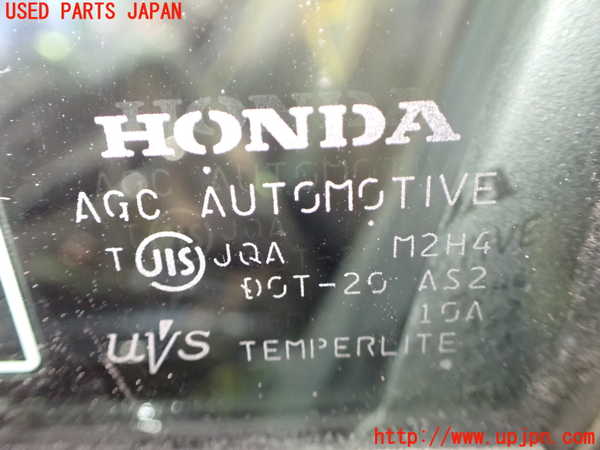 1UPJ-9240811260]エリシオン(RR1)左前ドア 中古 AGC M2H4_4