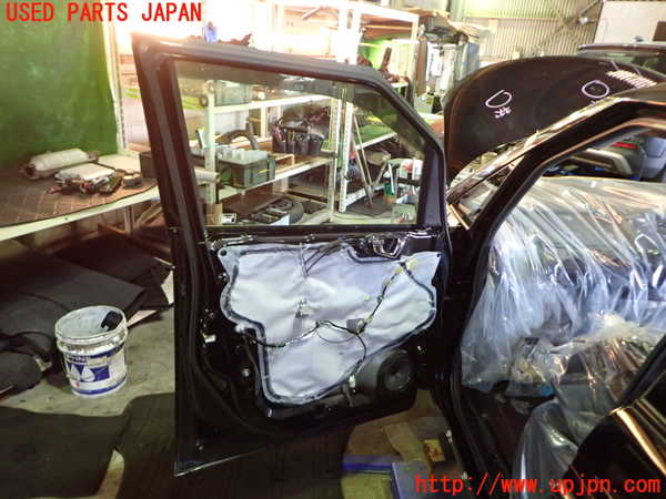 1UPJ-9240811260]エリシオン(RR1)左前ドア 中古 AGC M2H4_5