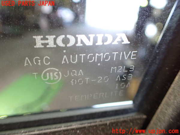 1UPJ-9240811290]エリシオン(RR1)右後ドア 中古 AGC M2L3_4