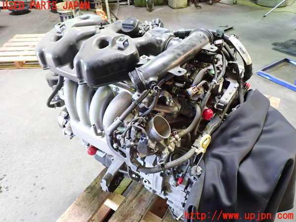 1UPJ-9240812010]エリシオン(RR1)エンジン K24A 中古_2