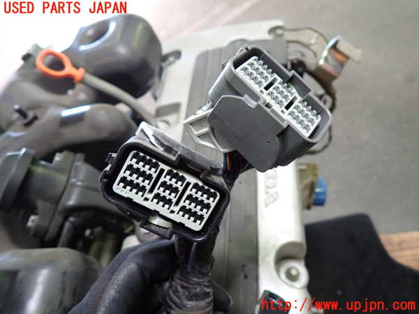 1UPJ-9240812010]エリシオン(RR1)エンジン K24A 中古_3