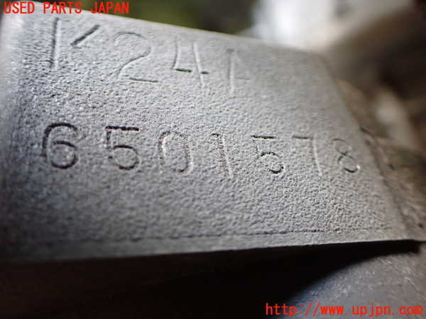 1UPJ-9240812010]エリシオン(RR1)エンジン K24A 中古_4