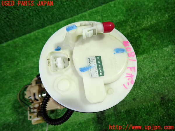 1UPJ-9240812510]エリシオン(RR1)燃料ポンプ 中古_3