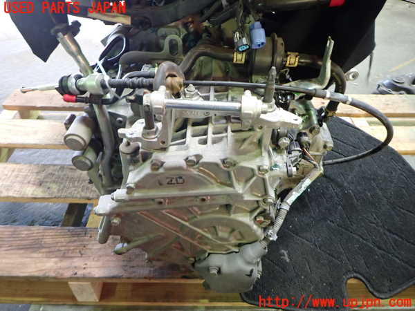 1UPJ-9240813010]エリシオン(RR1)ミッション AT K24A 中古_2