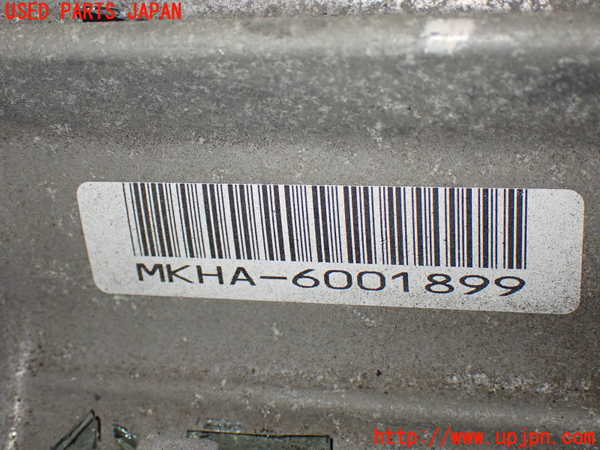 1UPJ-9240813010]エリシオン(RR1)ミッション AT K24A 中古_4