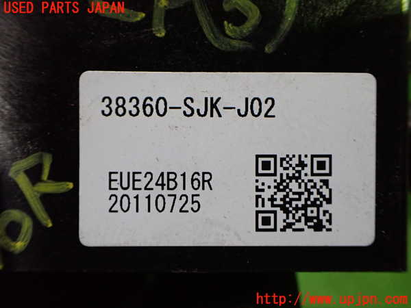1UPJ-9240816150]エリシオン(RR1)コンピューター5 中古 38360-SJK-J02_3