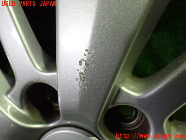 1UPJ-9240819036]エリシオン(RR1)タイヤ　ホイール　1本① 215/60R17 中古_2