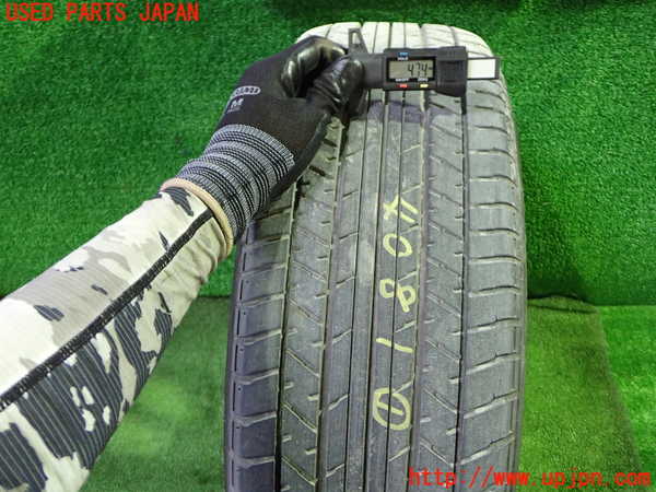 1UPJ-9240819036]エリシオン(RR1)タイヤ　ホイール　1本① 215/60R17 中古_5