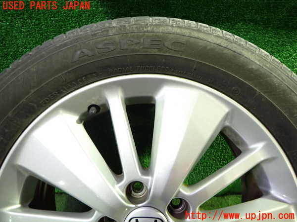 1UPJ-9240819039]エリシオン(RR1)タイヤ　ホイール　1本④ 215/60R17 中古_2