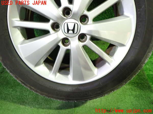 1UPJ-9240819039]エリシオン(RR1)タイヤ　ホイール　1本④ 215/60R17 中古_3