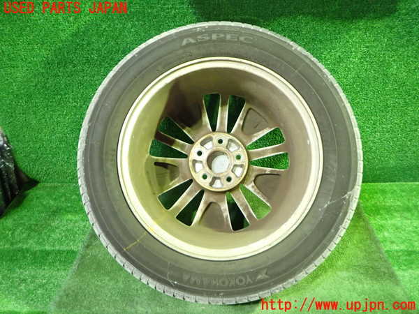 1UPJ-9240819039]エリシオン(RR1)タイヤ　ホイール　1本④ 215/60R17 中古_4