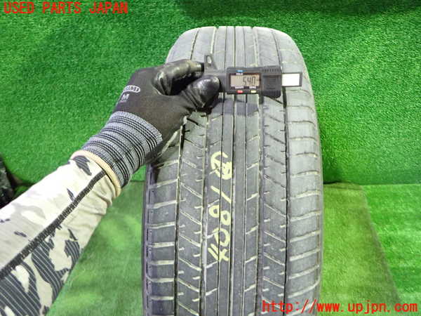 1UPJ-9240819039]エリシオン(RR1)タイヤ　ホイール　1本④ 215/60R17 中古_5