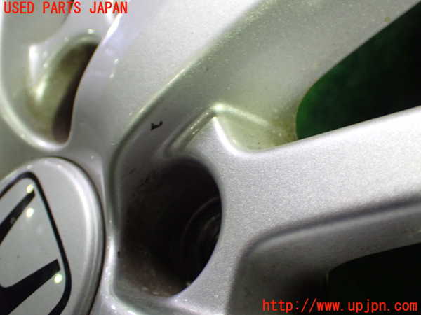 1UPJ-9240819037]エリシオン(RR1)タイヤ　ホイール　1本② 215/60R17 中古_3