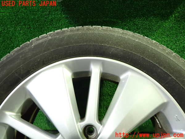 1UPJ-9240819038]エリシオン(RR1)タイヤ　ホイール　1本③ 215/60R17 中古_2