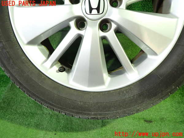 1UPJ-9240819038]エリシオン(RR1)タイヤ　ホイール　1本③ 215/60R17 中古_3