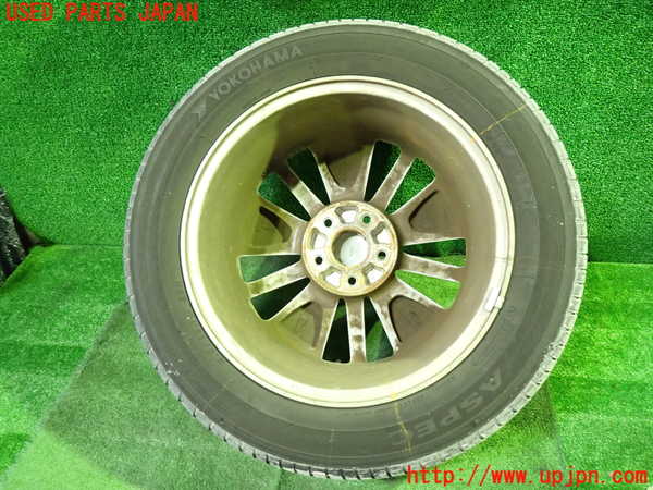 1UPJ-9240819038]エリシオン(RR1)タイヤ　ホイール　1本③ 215/60R17 中古_4