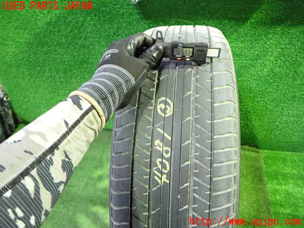 1UPJ-9240819038]エリシオン(RR1)タイヤ　ホイール　1本③ 215/60R17 中古_5
