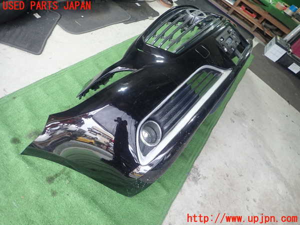 1UPJ-9240821010]シーマ(HGY51)フロントバンパー (ジャンク品) 中古_3