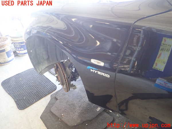 1UPJ-9240821082]シーマ(HGY51)左前フェンダー 中古_2