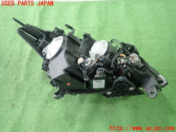 1UPJ-9240821132]シーマ(HGY51)左ヘッドライト HID 中古_2