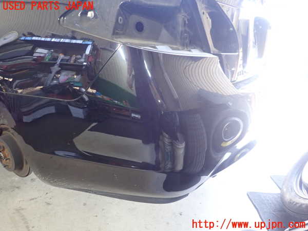 1UPJ-9240821610]シーマ(HGY51)リアバンパー 中古_4