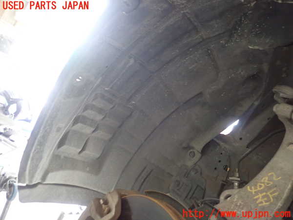 1UPJ-9240821092]シーマ(HGY51)左前フェンダーライナー 中古_2