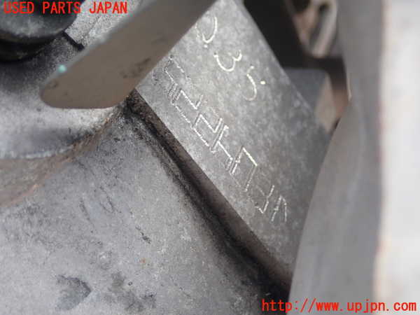 1UPJ-9240822010]シーマ(HGY51)エンジン VQ35HR 中古_3