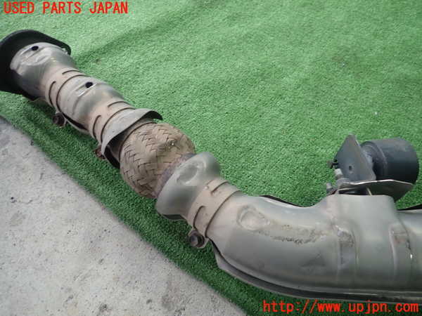 1UPJ-9240822631]シーマ(HGY51)フロントパイプ1 中古_2
