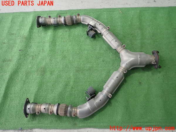 1UPJ-9240822631]シーマ(HGY51)フロントパイプ1 中古_4